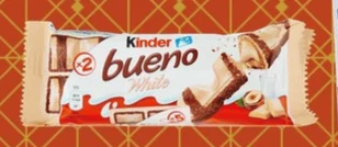 KINDER BUENO WHITE