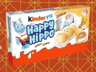 KINDER HAPPY HIPPO NOCCIOLA