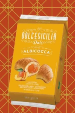 DAIS CORNETTI ALBICOCCA