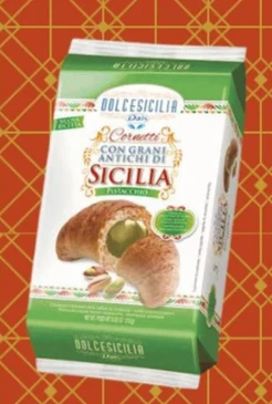 DAIS CORNETTI PISTACCHIO