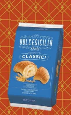DAIS CORNETTI VUOTI