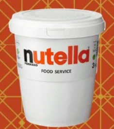 FERRERO NUTELLA