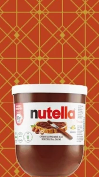 FERRERO NUTELLA