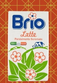 BRIO PARZIALMENTE SCREMATO