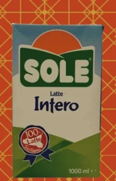 SOLE INTERO