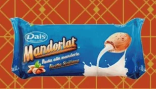DAIS LATTE DI MANDORLA MANDORLAT