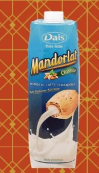 DAIS PASTA DI MANDORLA MANDORLITA