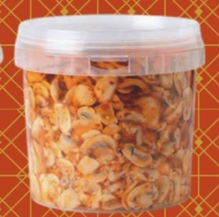 FUNGHI CONTADINI PICCANTI