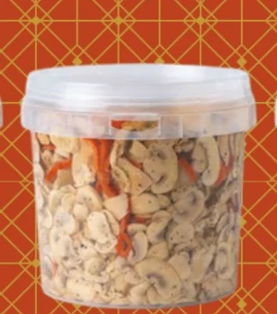 FUNGHI CONTADINI TAGLIATI