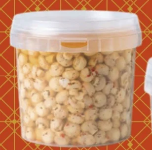 FUNGHI CONTADINI INTERI