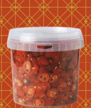 PEPERONCINI PICCANTI