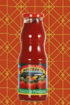 PASSATA NOSTRORTO