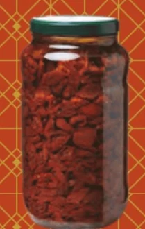 POMODORI SECCHI