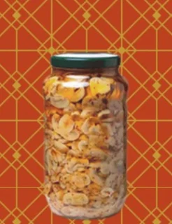 FUNGHI ALLA CONTADINA PICCANTI