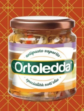ANTIPASTO SAPORITO