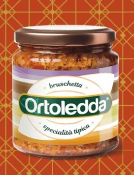 BRUSCHETTA PREPARATO