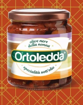 OLIVE NERE DELLA NONNA