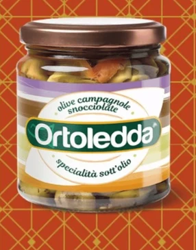 OLIVE SNOCCIOLATE CAMPAGNOLE