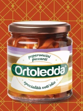 PEPERONCINI PICCANTI