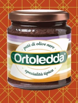 PATÈ DI OLIVE NERE