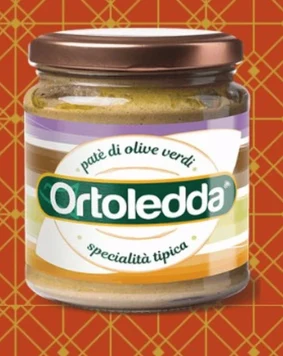 PATÈ DI OLIVE VERDI