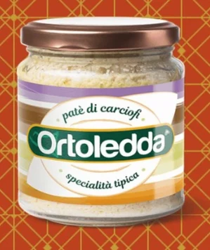 PATÈ DI CARCIOFI