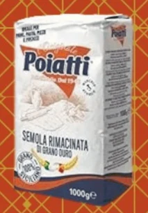 POIATTI FARINA DI SEMOLA