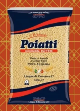 LINGUE DI PASSERO