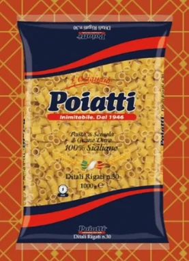DITALI RIGATI