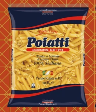 PENNE RIGATE