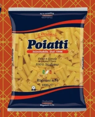 RIGATONI