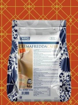 CREMA FREDDA CAFFÈ