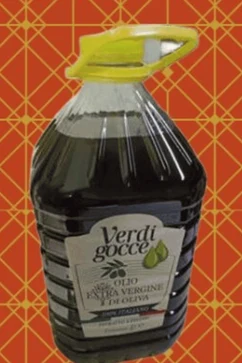 OLIO E.V.O. VERDI GOCCE
