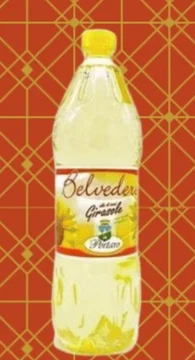 OLIO DI GIRASOLE BELVEDERE