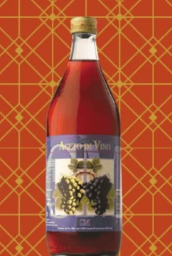 ACETO DI VINO ROSSO GM