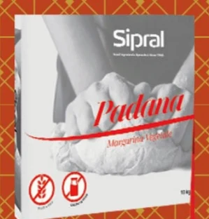 MARGARINA ROSSA SIPRAL