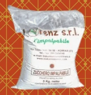 LORENZ ZUCCHERO IMPALPABILE