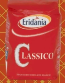 ERIDANIA ZUCCHERO SEMOLATO