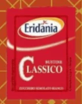 ERIDANIA ZUCCHERO IN BUSTINE