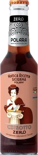 CHINOTTO ZERO POLARA
