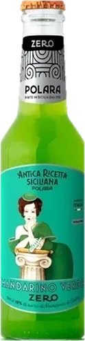 MANDARINO VERDE ZERO POLARA