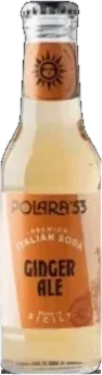 GINGER ALE POLARA