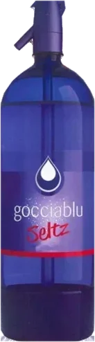SIFONE GOCCIA BLUE