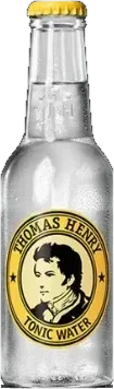 TONIC WATER THOMAS HENRY