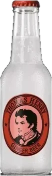GINGER BEER THOMAS HENRY
