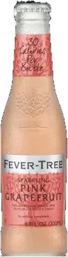PINK GRAPEFRUIT SODA FEVER-TREE