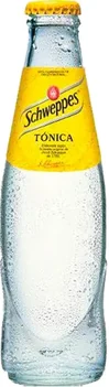 TONIC WATER SCHWEPPES