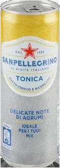 TONICA SANPELLEGRINO