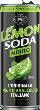 MOJITOSODA