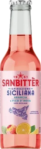 BITTER SICILIANA SANPELLEGRINO